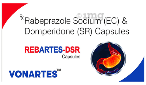 Rebartes-DSR Capsule image Rebartes-DSR Capsule image