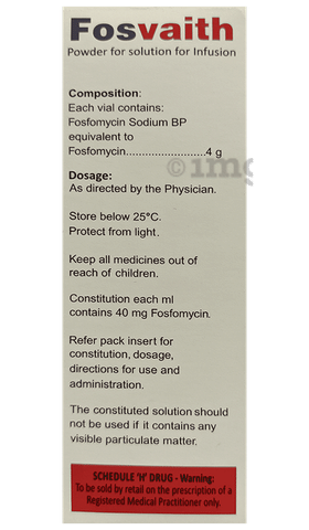 Fosvaith 4g Injection image
