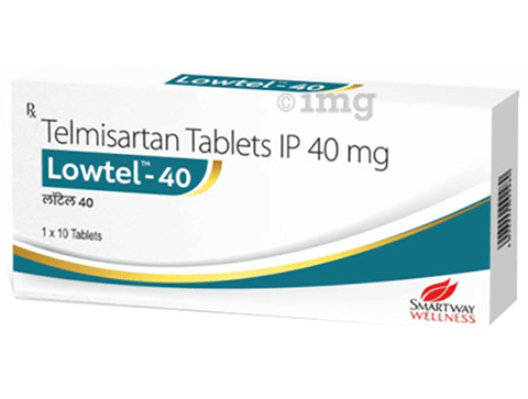 Lowtel 40 Tablet image