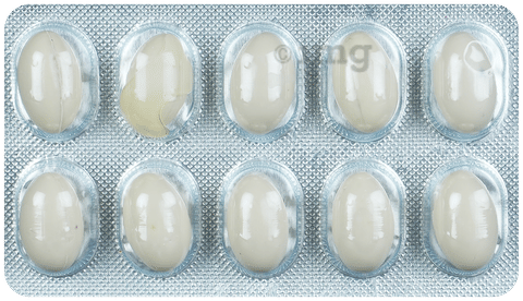 Ronygest 200mg Capsule image