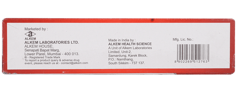 Euclide 60mg Tablet XR image Euclide 60mg Tablet XR image