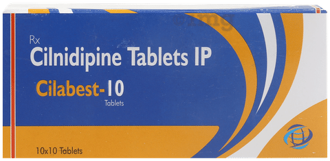Cilabest 10mg Tablet image Cilabest 10mg Tablet image