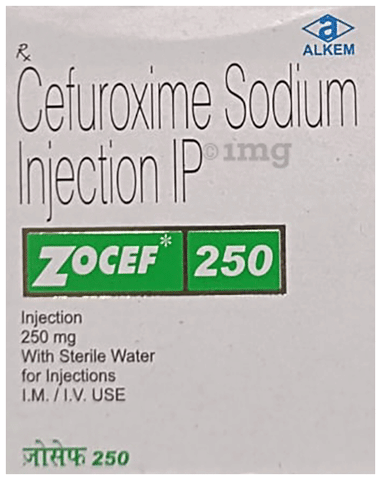 ज़ोसेफ 250 इन्जेक्शन image ज़ोसेफ 250 इन्जेक्शन image