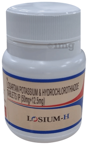 Losium-H Tablet