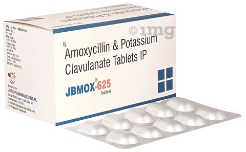 Jbmox 625 Tablet image