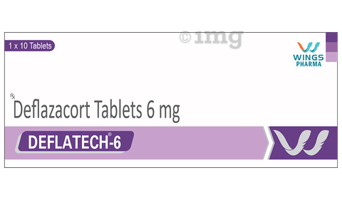Deflatech 6 Tablet image