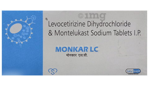 Monkar LC Tablet image