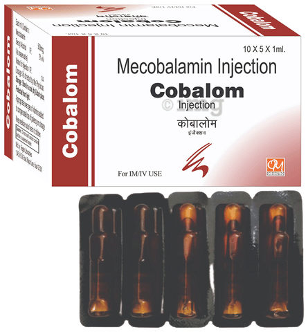 कोबालोम इन्जेक्शन image