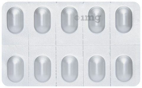 Pangraf 1 Capsule image
