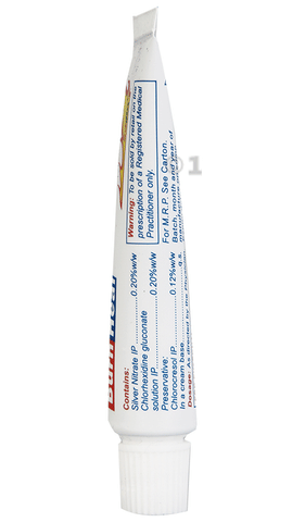 Burnheal Cream image