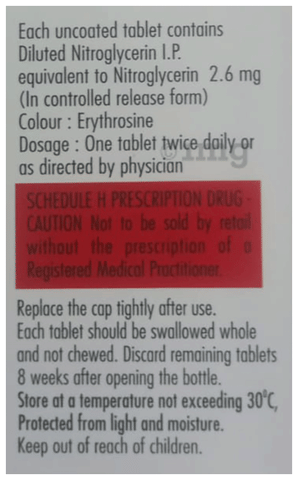 G-Sure 2.6 Tablet CR image G-Sure 2.6 Tablet CR image