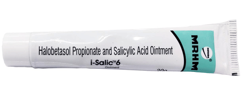 I Salic 6 Ointment image
