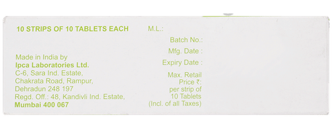 Ozapin-MD 2.5 Tablet image