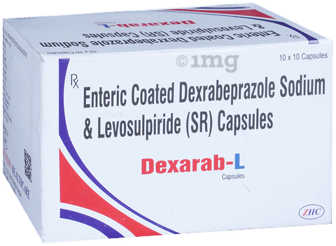 Dexarab-L Capsule SR image