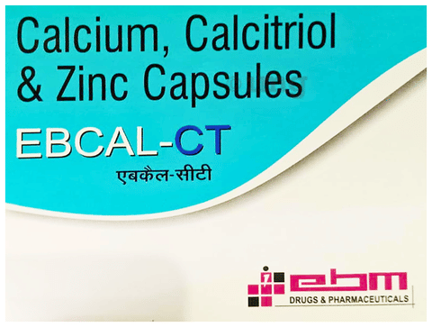 Ebcal-CT Capsule image