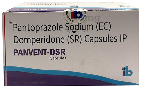 Panvent-DSR Capsule image