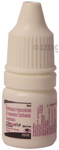 Moxplore LP Eye Drop image