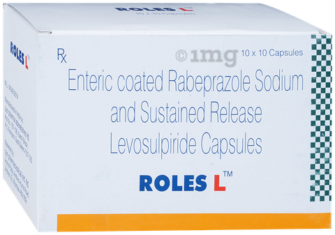 Roles L Capsule image