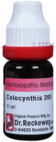 Dr. Reckeweg Colocynthis Dilution 200 CH 1