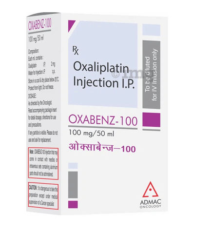 Oxabenz 100 Injection image