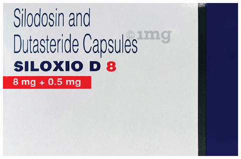 Siloxio D 8 Capsule image Siloxio D 8 Capsule image