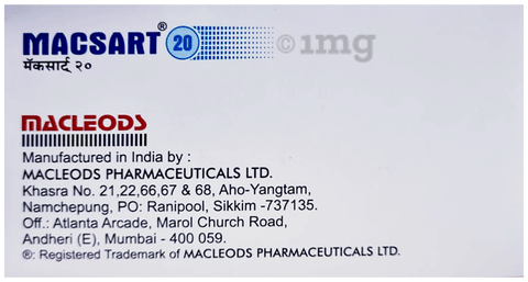 Macsart 20 Tablet image