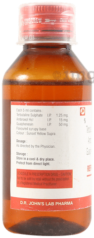 Refid Plus Syrup image