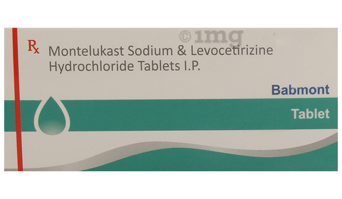 Babmont Tablet image