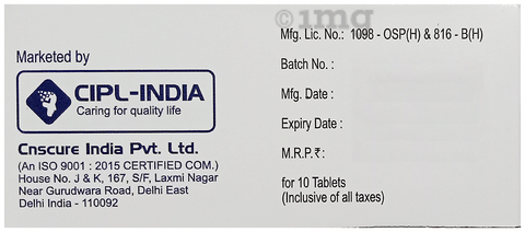 Etigaba-P Tablet image