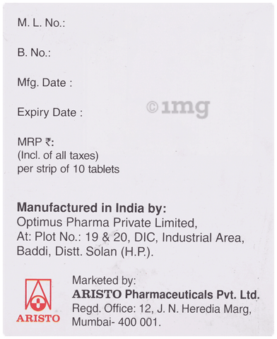 Gifaxin 550 Tablet image Gifaxin 550 Tablet image