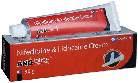 Anobliss Cream image