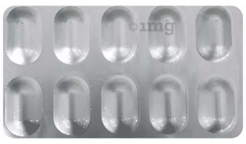 Gaba 100 Capsule image