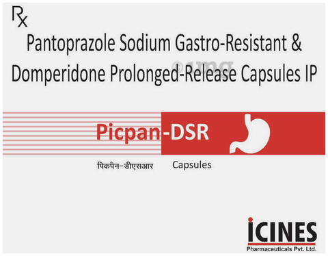 Picpan-DSR Capsule image