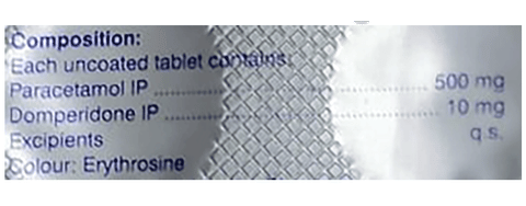 Migrest Tablet image