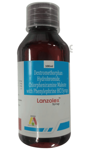 Lanzolex Syrup image
