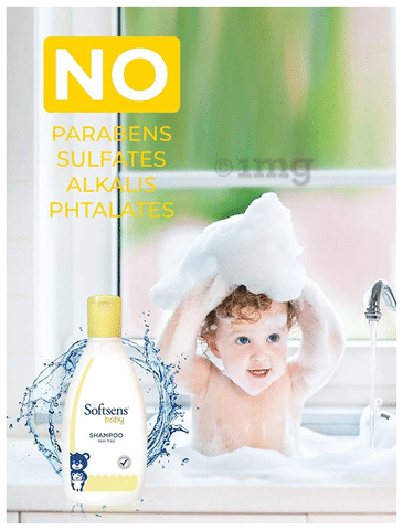 Best tear free sales shampoo