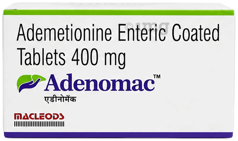 Adenomac Tablet image Adenomac Tablet image