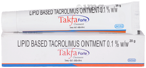 Takfa Forte Ointment image