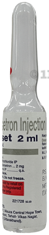 Emeset Injection (2ml Each)