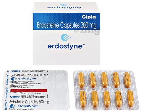 Erdostyne Capsule image