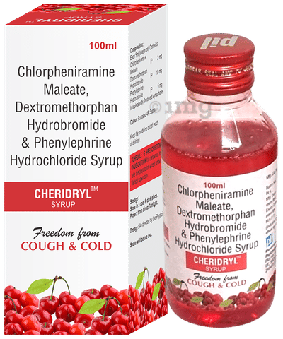 Cheridryl Syrup image