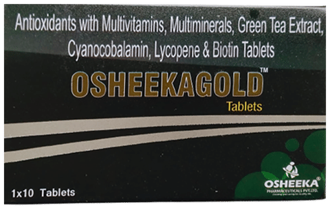Osheekagold Tablet image Osheekagold Tablet image
