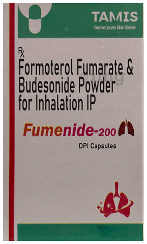 Fumenide 200 DPI Capsule image