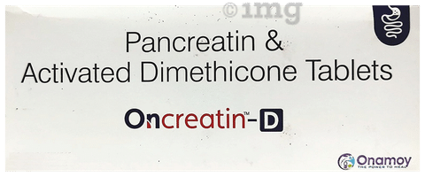 Oncreation-D Tablet