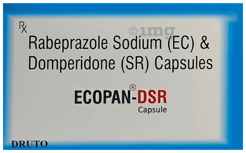Ecopan DSR 30 mg/20 mg Tablet