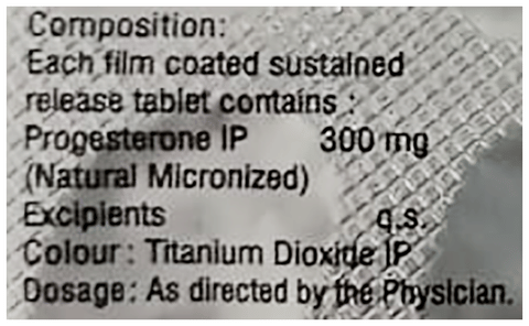 EMPRogest -SR 300 Tablet image EMPRogest -SR 300 Tablet image