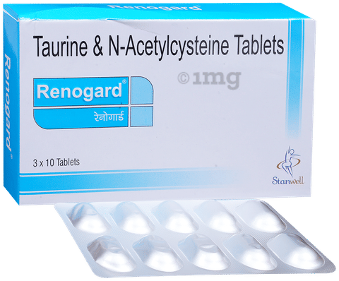 Renogard Tablet image