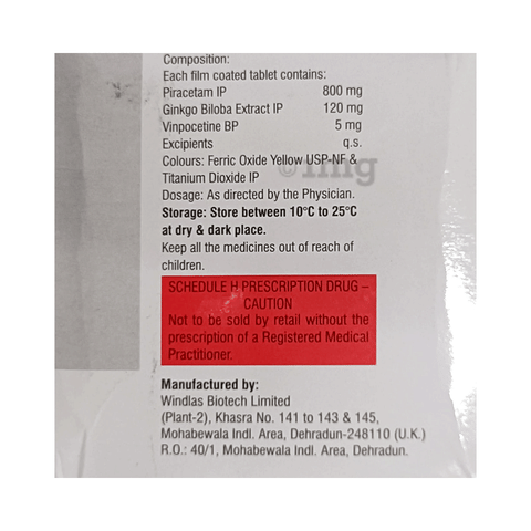 CogNIX Plus Tablet image CogNIX Plus Tablet image