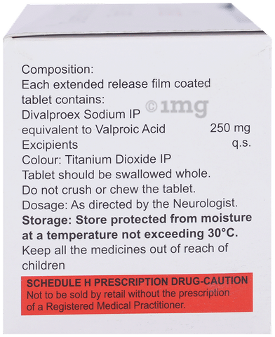 Desval  ER 250 Tablet image