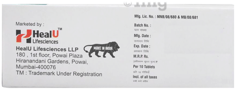 LM-Dose Tablet image LM-Dose Tablet image